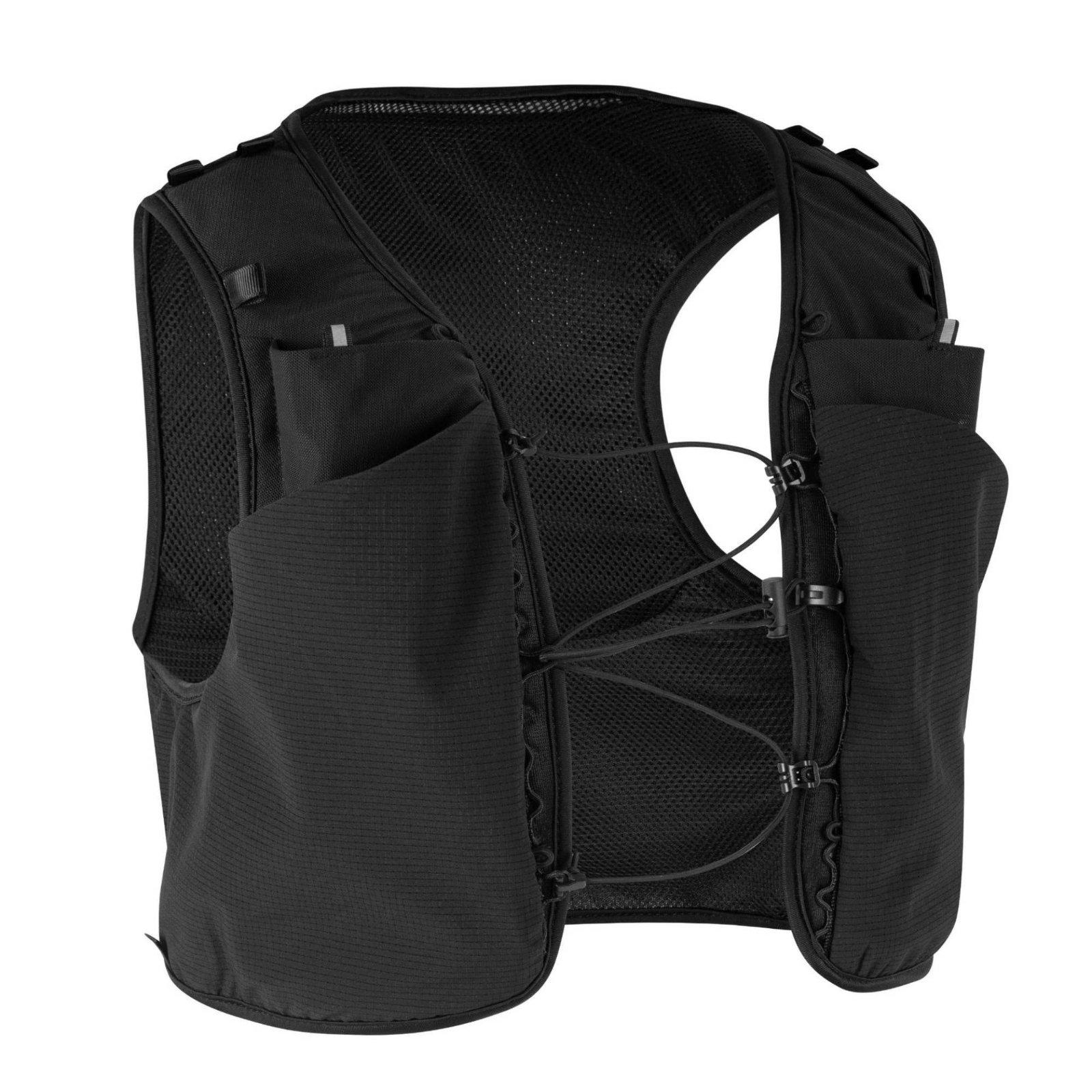 Running Gear Satisfy - 퀵 드라이 러닝 베스트, 통풍이 잘되는