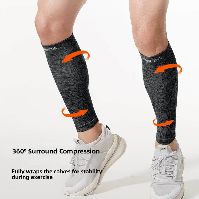 남녀 공용 종아리 보호 압박 슬리브, 러닝, 마라톤,  - Running Gear Marathon 리뷰 및 가격
