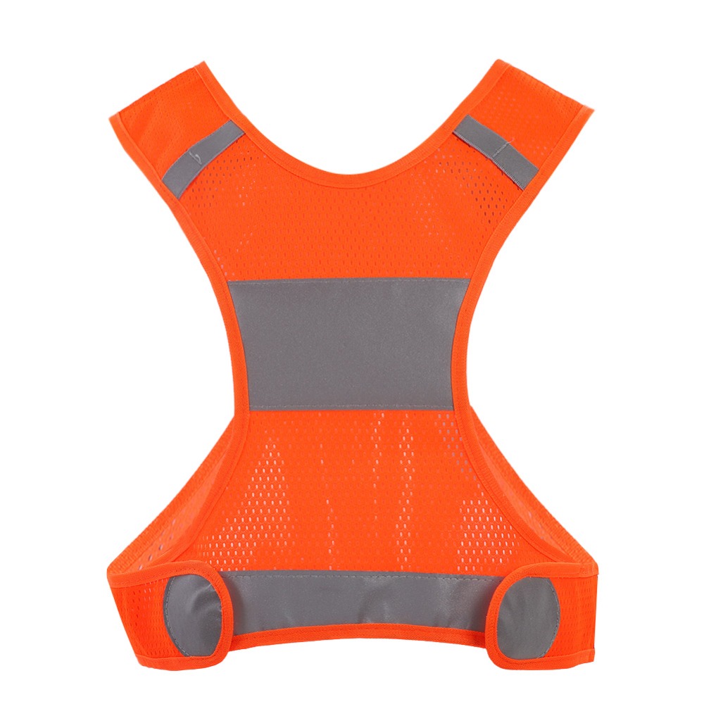 사이클링 고시인성 반사 조끼 반사 디자인 사이클링 조끼 - Reflective Running Gear Vest 리뷰 및 가격