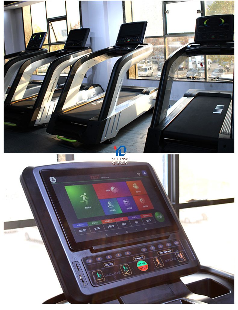 인기 실내 헬스장 피트니스 장비 상업용 트레드밀 만능  - Running Gear Gym 리뷰 및 가격