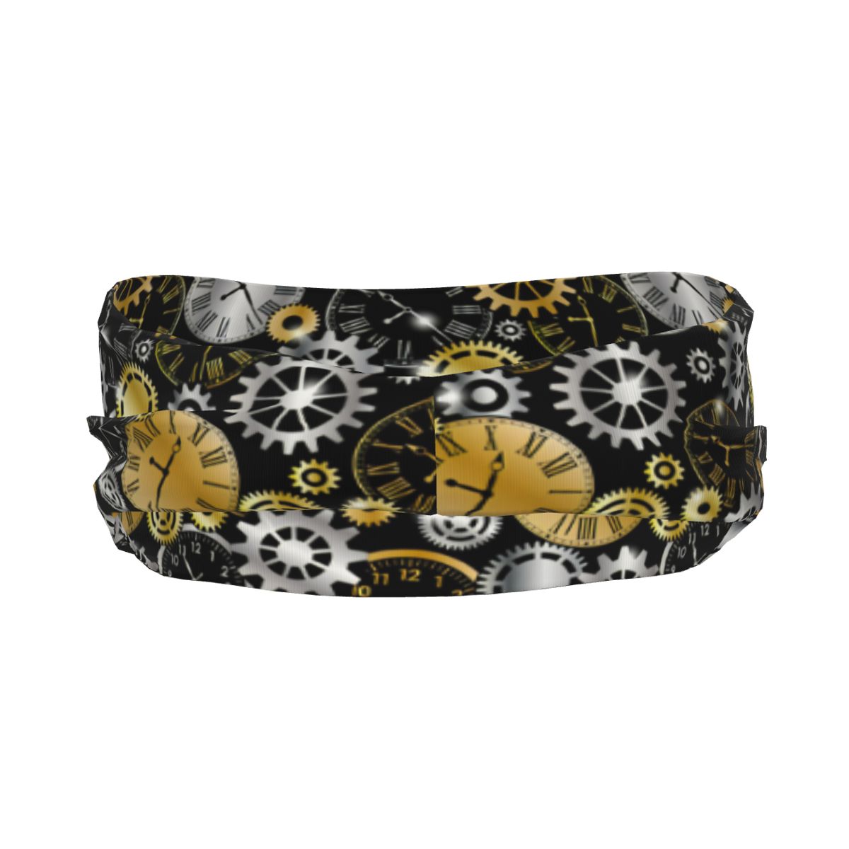 스포츠 헤드밴드 휴대용 헤어 밴드 기계식 기어 및 시계 - Running Gear Headband 리뷰 및 가격