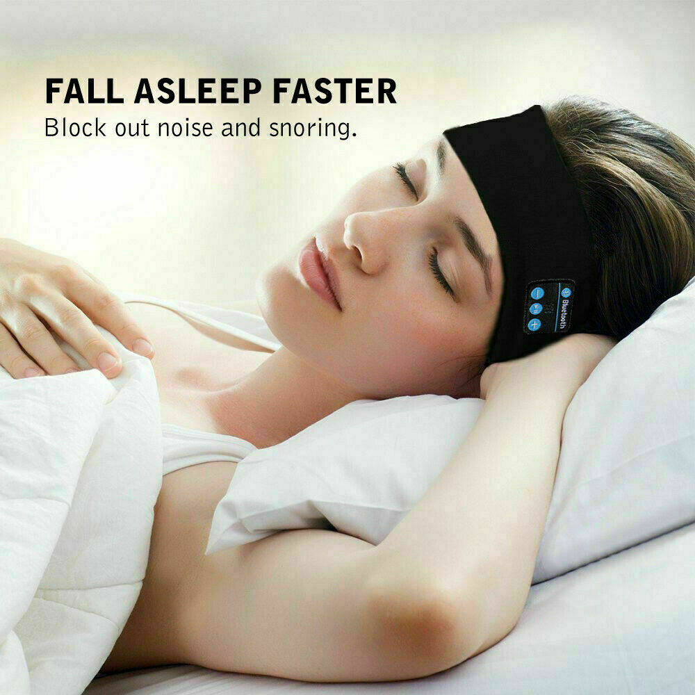 무선 블루투스 이어폰 슬리핑 러닝 헤드 밴드 스테레오  - Running Gear Headband 리뷰 및 가격