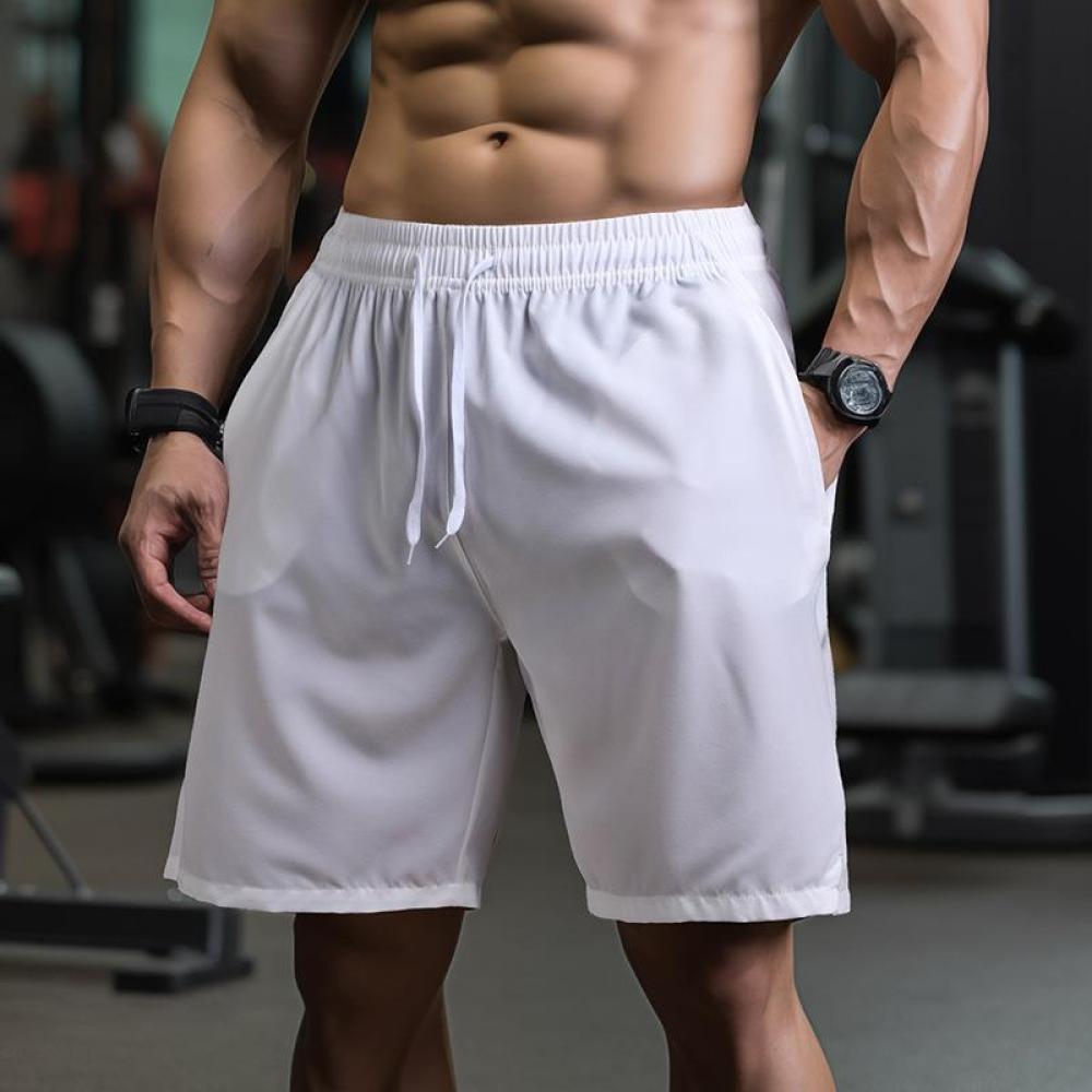 남성용 속건 메쉬 반바지 통기성 운동복 농구 트레이닝  - Running Gear Gym 리뷰 및 가격