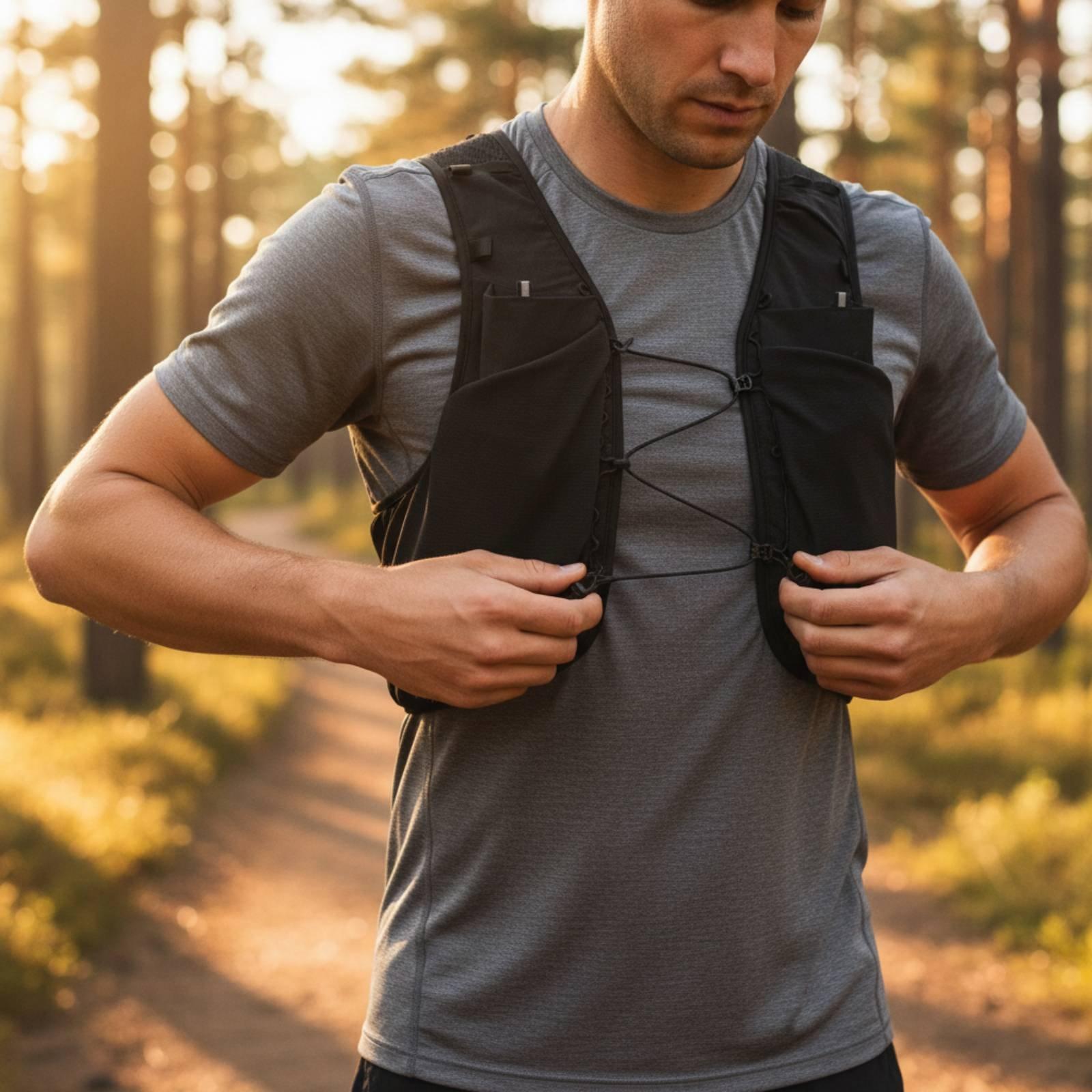 퀵 드라이 러닝 베스트, 통풍이 잘되는 슬림핏 민소매  - Running Gear Satisfy 리뷰 및 가격