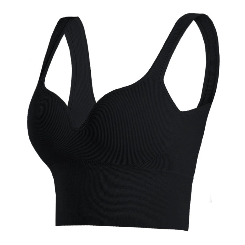 여성용 심리스 스포츠 브라 요가 탱크탑 고지지력 피트니 - Running Gear Gym 리뷰 및 가격