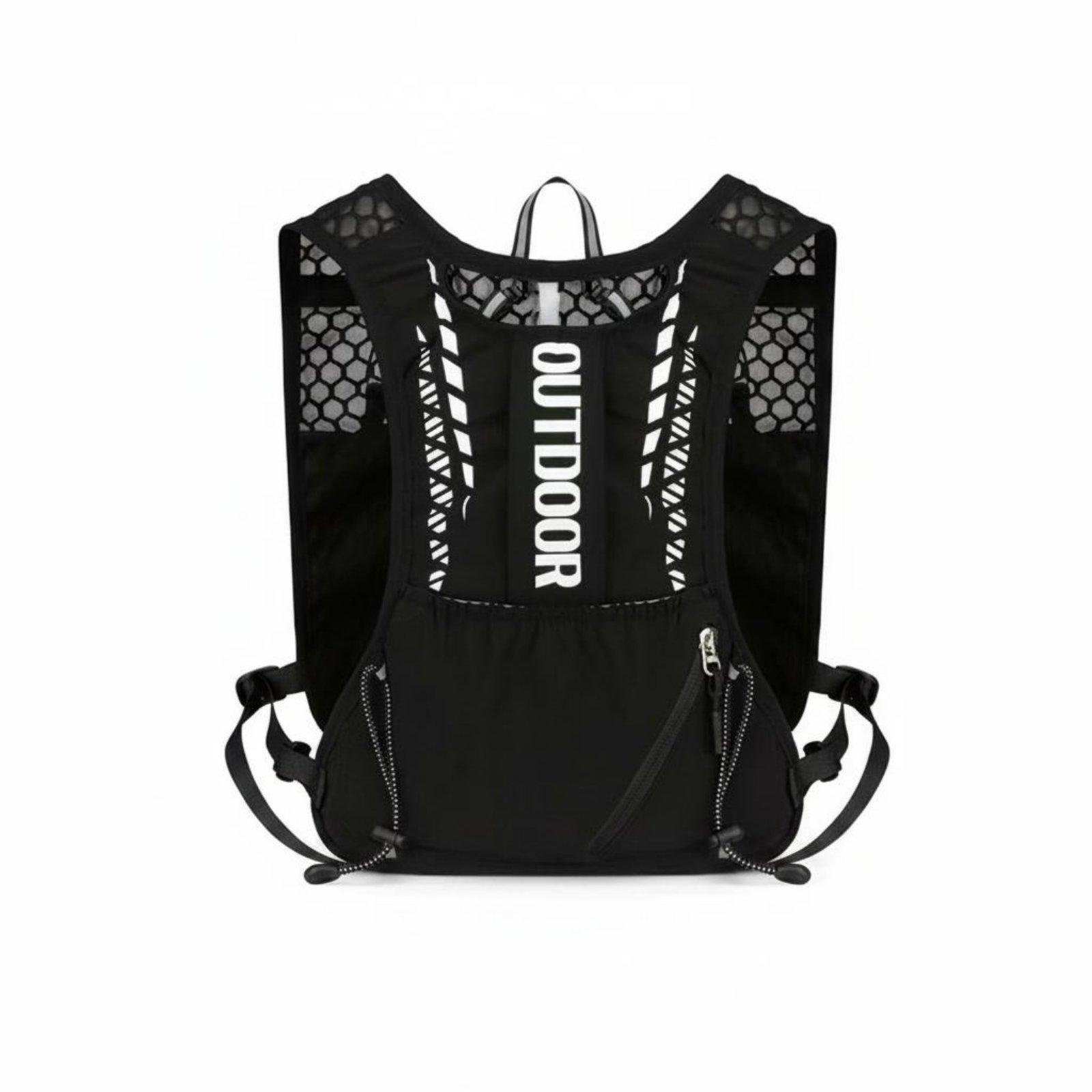 스포츠 숄더팩 인체공학적 물팩 트레일 하이드레이션 조끼 - Running Gear Marathon 리뷰 및 가격
