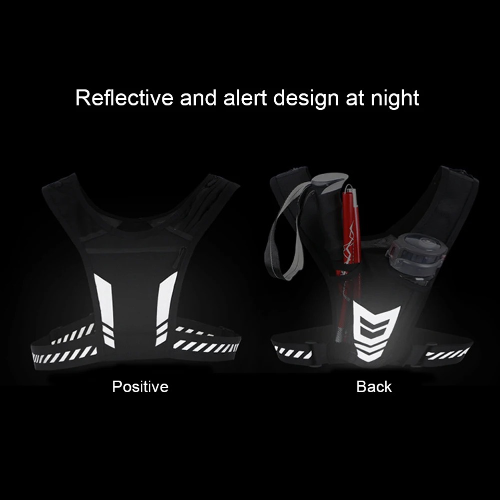 CZHIYAO 경량 러닝 조끼, 반사 스트립과 휴대폰  - Reflective Running Gear Vest 리뷰 및 가격