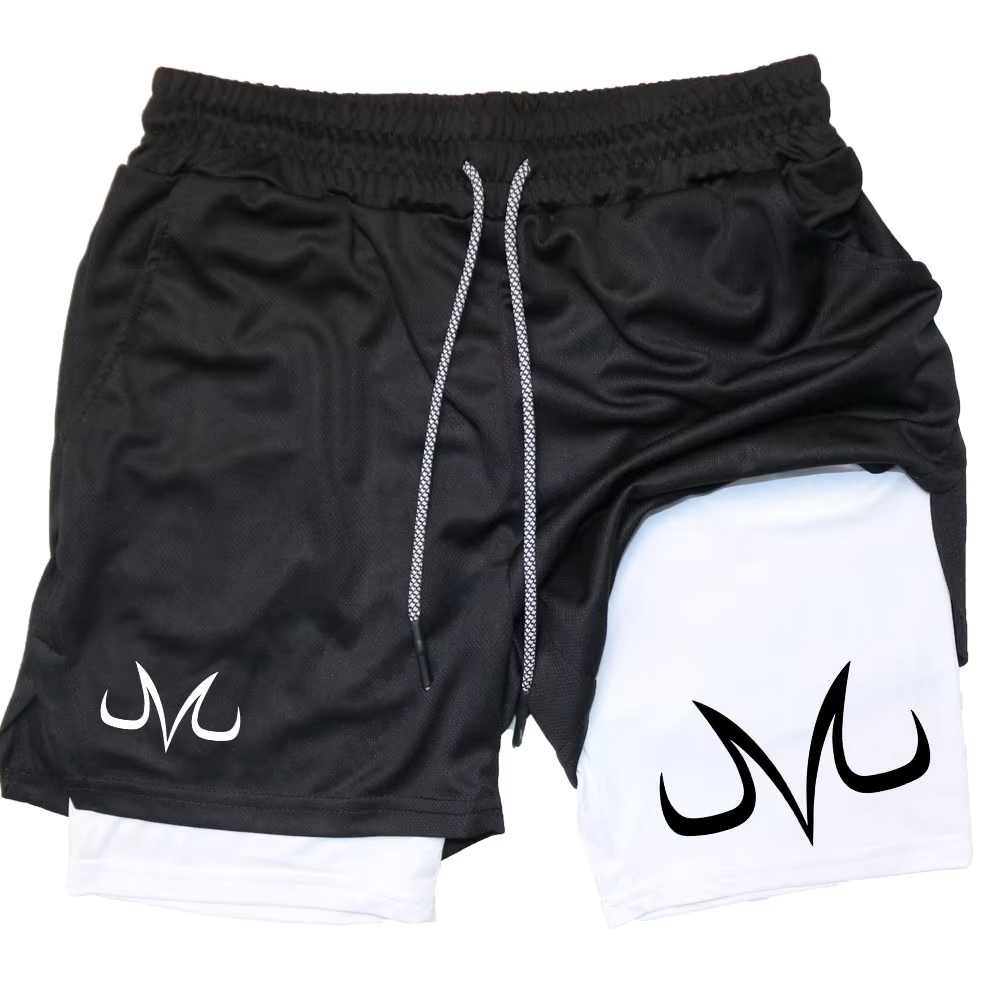 애니메이션 프린트 토지 남성용 짐 캐주얼 스포츠 반바지 - Running Gear Satisfy 리뷰 및 가격