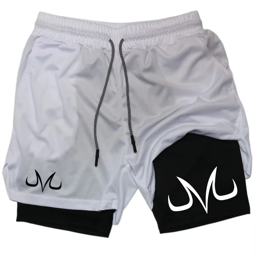 애니메이션 프린트 토지 남성용 짐 캐주얼 스포츠 반바지 - Running Gear Satisfy 리뷰 및 가격