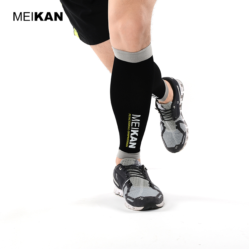 MEIKAN-기능성 종아리 압축 슬리브 레그 워머 사이 - Running Gear Marathon 리뷰 및 가격
