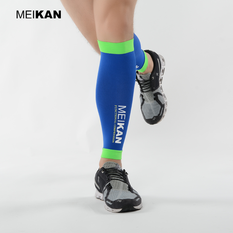 MEIKAN-기능성 종아리 압축 슬리브 레그 워머 사이 - Running Gear Marathon 리뷰 및 가격