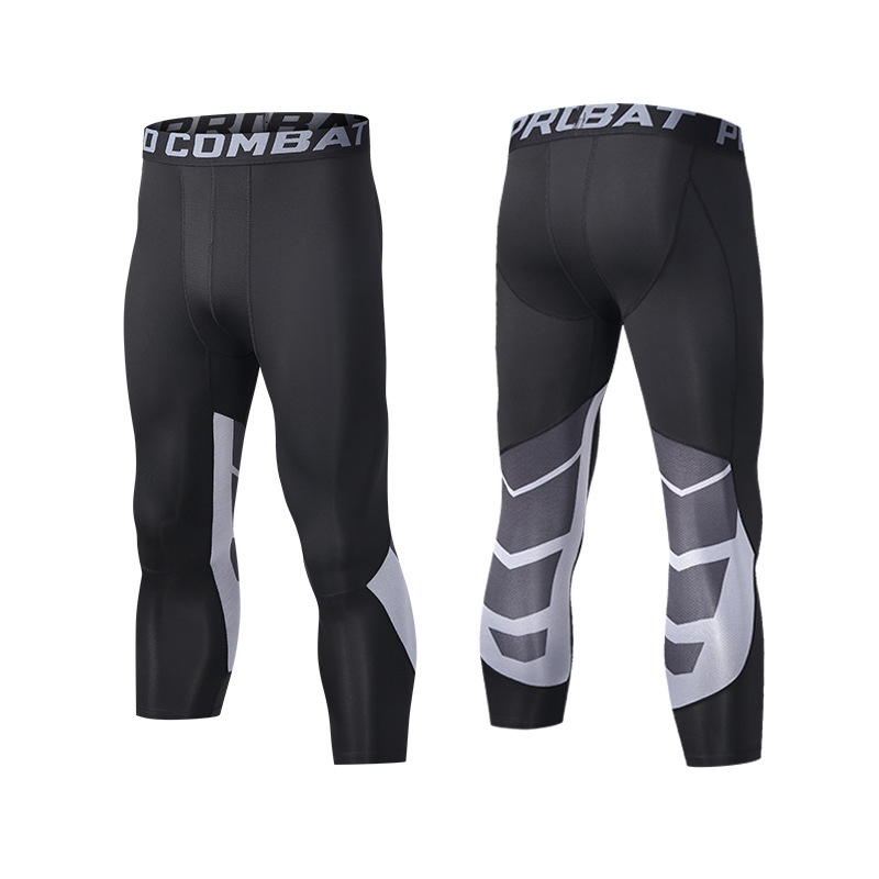 남성용 무릎 패드 농구 바지, 3/4 패딩 압축 레깅스 - Running Gear Satisfy 리뷰 및 가격