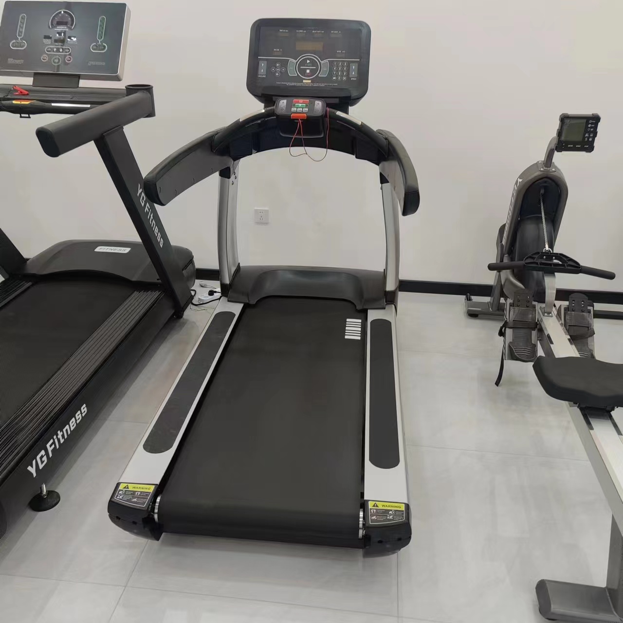 헬스장용 전동 트레드밀 3마력 전문가용 러닝머신 고품질 - Running Gear Gym 리뷰 및 가격